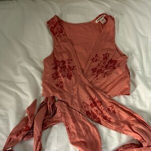 Billabong Wrap Top xs